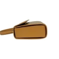 thumbnail image 5 of Pre-Owned CELINE Macadam Circle Logo Leather 2-way Handbag Shoulder Bag Beige 06863 (Good), 5 of 10