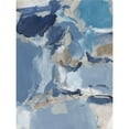 thumbnail image 3 of Long, Christina 19x24 Black Modern Framed Museum Art Print Titled - Alaska I, 3 of 5