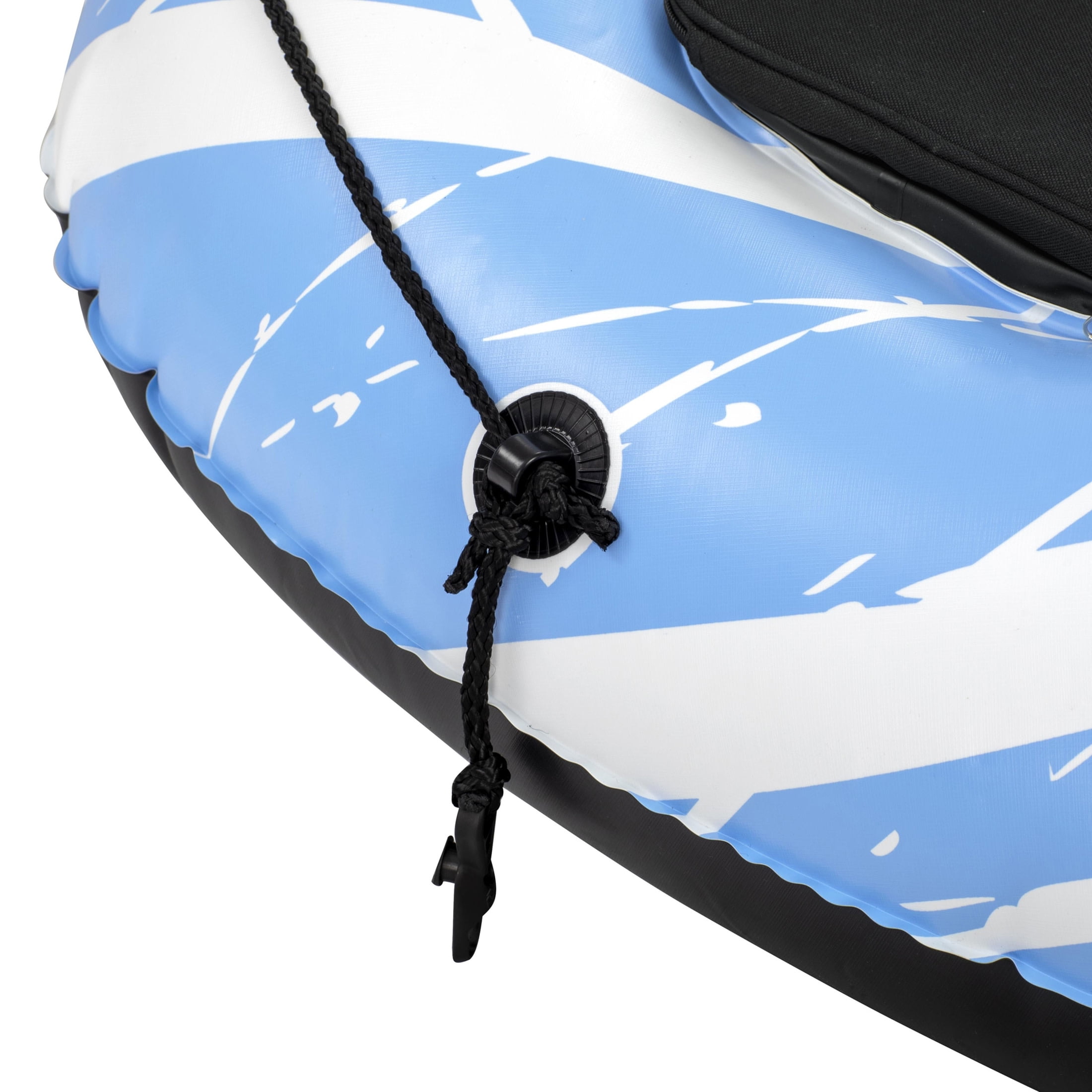 Ozark Trail Rapid Rider Ultra River Tube with Zippered Storage 60"