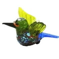 thumbnail image 3 of WLPZXP Bird Figurine Animal Sculpture Tabletop Ornament Decorative Statue for Fireplace Style C, 3 of 8