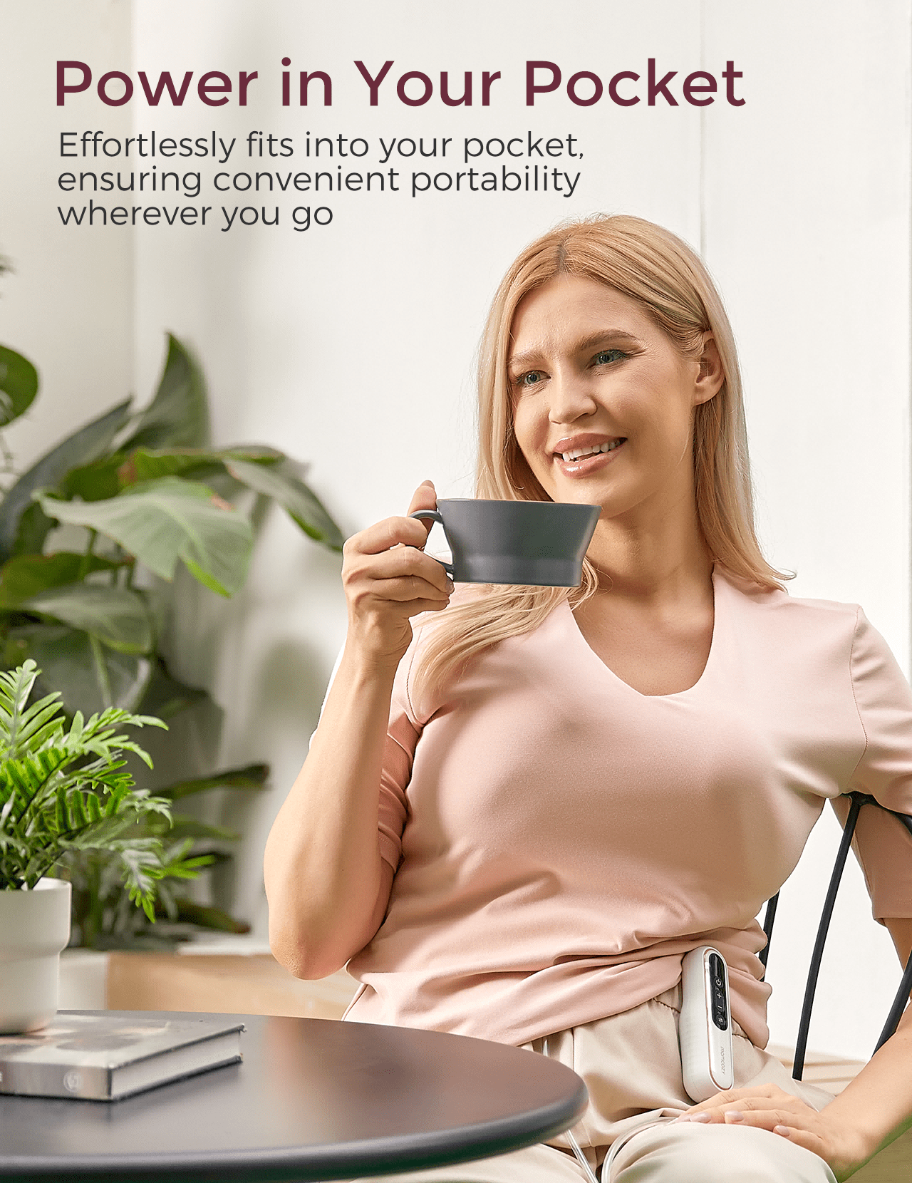 Momcozy Breast Pump V2 Pro Hospital-Grade, Upgraded Electric Wearable Breast Pump, 24mm