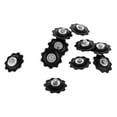 thumbnail image 4 of 10Pcs Rear Derailleur,10T Road Bike s Rear Derailleur Pulley Black, 4 of 8