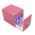 thumbnail image 1 of Boîte de Rangement Portable Lumière Bleue 40 Trous-Grande Capacité Chargement Usb Rose, 1 of 4