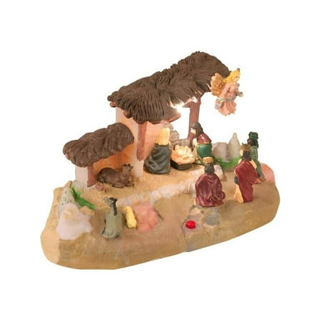 Nativity Scene Display - Animated Christmas Nativity Scene