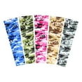 thumbnail image 6 of 2Pcs Unisex Summer Breathable Cooling Arm Sleeves Sunshade Arms Protection Cover Cycling Sportswear, 6 of 6