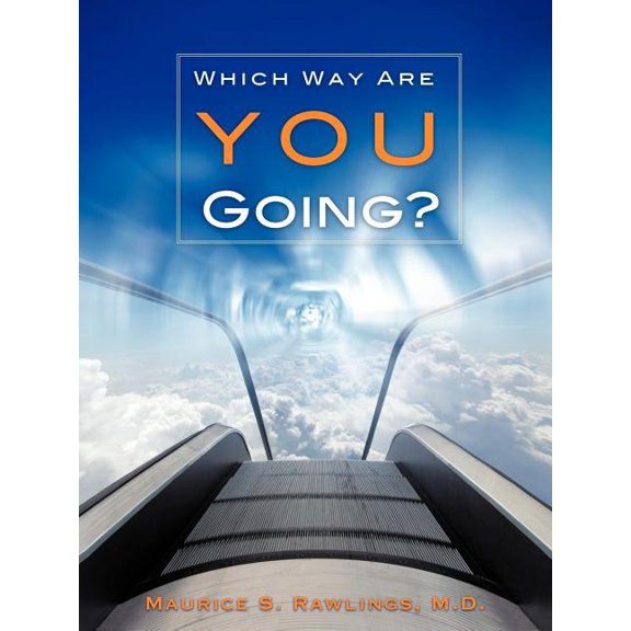 "Which Way Are You Going?", (Paperback)