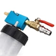 thumbnail image 3 of Fluid Syringe Pump Highly Efficient Durable Reliable Easy Operation Oil Changer Vacuum Fluid Extractor for Motorcycles Trucks Car, 3 of 8