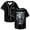 Black, variant on Black Phone 2 Cold Call Baseball Jersey Shirt V-Neck Women Men Short Sleeve Streetwear Clothes