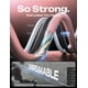 thumbnail image 5 of Cable de carga LISEN Rosa 240W Chubby USB C 4 en 1 2m, 5 of 7