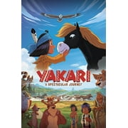 Yakari: A Spectacular Journey (DVD), Breaking Glass, Kids & Family