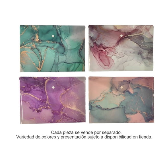 Portadocumentos Prichos 33x23.4x1.5 cm