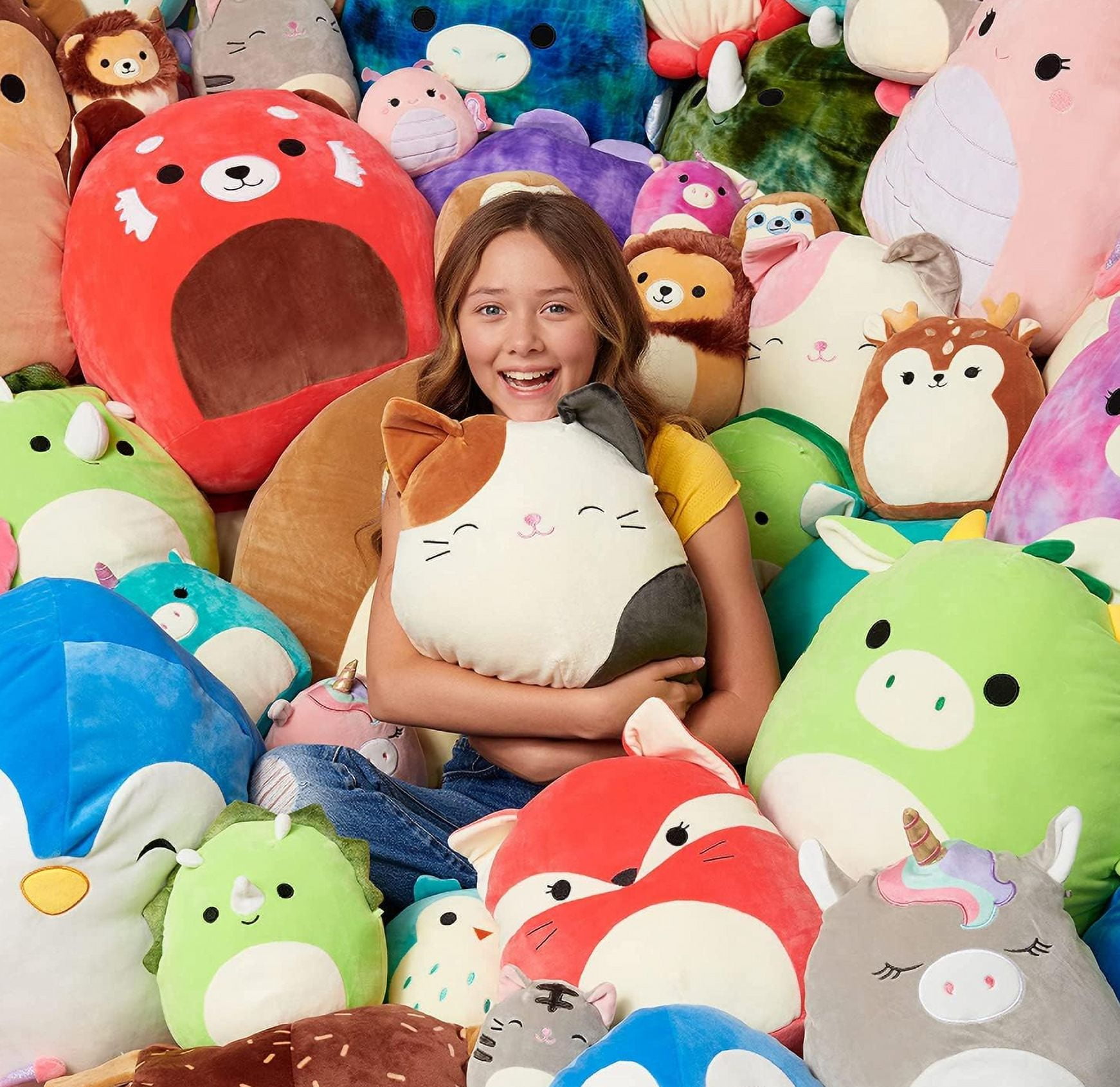 Squishmallows 12" Easter Yong the Bunny – Soft & Huggable Spring Plush!