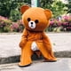 thumbnail image 2 of Lindo disfraz de mascota de oso de peluche, fiesta de cumpleaños de Halloween, cosplay, muñeca de anime para adultos, ceremonia publicitaria, fiesta de disfraces, 2 of 5