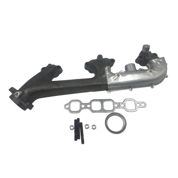 Right Passenger Side RH Exhaust Manifold For 1987-1990 Chevrolet GMC Van 5.0L 5.7L V8 OHV 14093654, 674-158, 14093660, 14103206