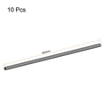 thumbnail image 2 of Uxcell Carbon Fiber Round Tube 3mm x 2mm x 400mm for RC Airplane Quadcopter 10 Pack, 2 of 4