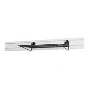 Gladiator 24" Wire Shelf, GAWU24WSBH
