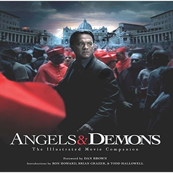 Pre-Owned Angels & Demons: The Illustrated Moviebook (Paperback) 1557048339 9781557048332