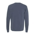 thumbnail image 3 of Comfort Colors - Garment-Dyed Heavyweight Long Sleeve T-Shirt - 6014 - Denim, 3 of 3