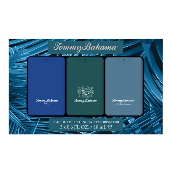 Tommy Bahama, Cologne, Gift Set for Men, 3 Pieces