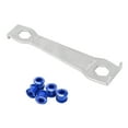 thumbnail image 4 of Single Chainring , Chainring Nuts Corrosion Resistance High Hardness  For Outdoor For Home For Bicycle Blue,Red, 4 of 8