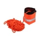 thumbnail image 5 of Cuerda Flotante De Agua, Hebillas De Liberación Ajustables Bolsa De Cuerda Flotante De Banda Reflectante Para Deportes Acuáticos Para Rescate Al Aire Libre ANGGREK 15 m/49,2 pies, 5 of 8