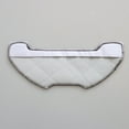 thumbnail image 2 of Mosiee Replacement Mop Cloth Rag Mopping Cloths For Kingke Vacuum Sweeper Accessories, 2 of 9