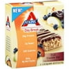 Atkins Day Break: 5 Fruit Crumble Bars, 6 Oz