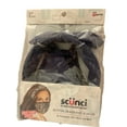 thumbnail image 2 of Scunci Button Headband and Mask - Navy Blue, 2 of 2