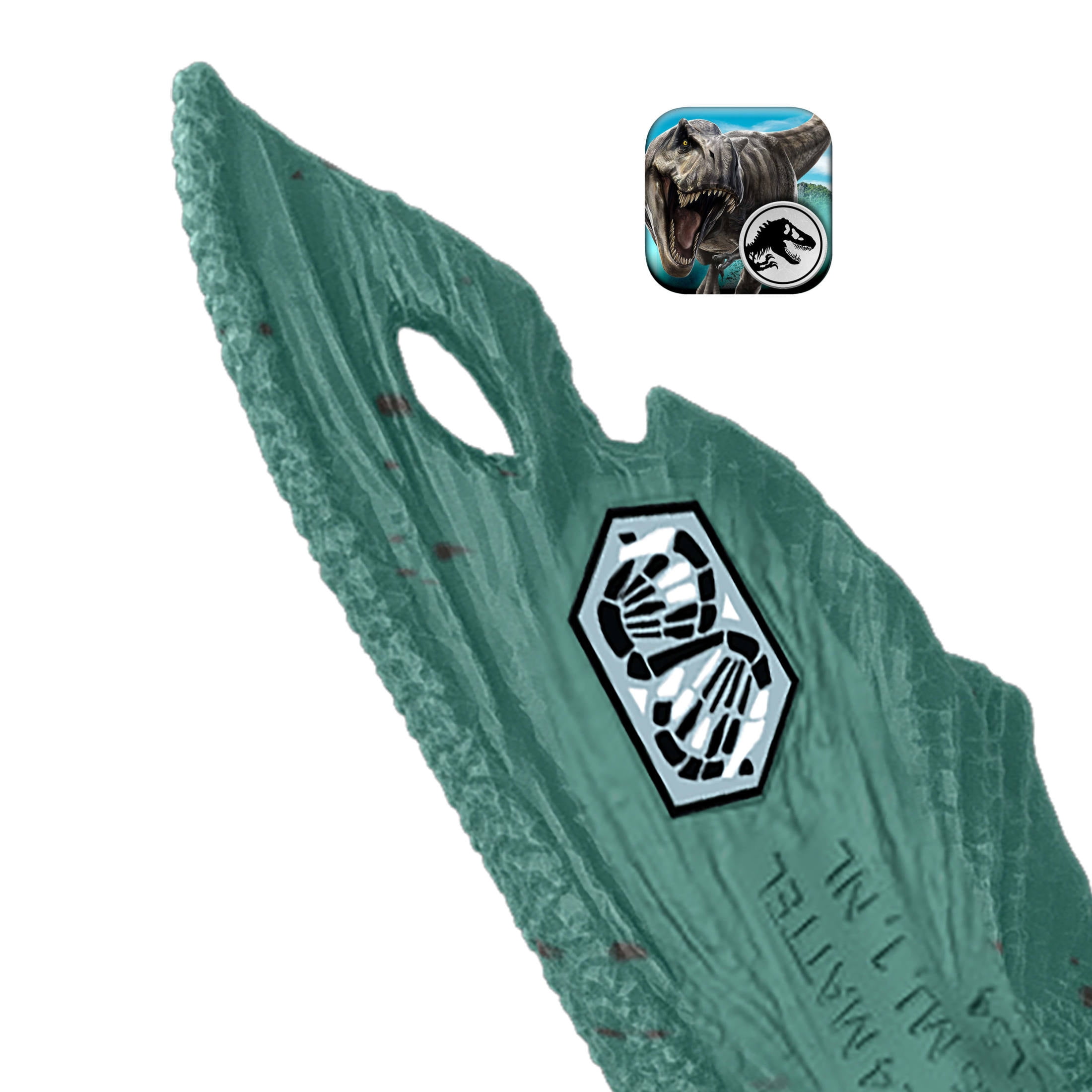 Jurassic World Rebirth Frenzy Pack Torvoneustes Dinosaur Figure, Digital Play