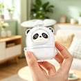 thumbnail image 1 of JZCHUNTOY Cute Panda Handheld Fan, 1 Piece USB Rechargeable Mini Portable Fan, Lightweight Personal Cooling Fan, Suitable for Outdoor, Travel, Commute, Office and Home Use, 1 of 6