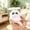 WH, variant on Cute Panda Handheld Mini Fan, USB Rechargeable Portable Small Fan, Soft Silicone Blades, Low Noise for Desk Travel