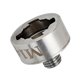 thumbnail image 4 of Adaptador de bloqueo X, adaptador de amoladora , bloqueo de amoladora, rosca M14 para taladro de con rueda de tambor, 4 of 9