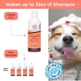 thumbnail image 2 of Champú para perros COAT DEFENSE Sensitive, totalmente natural, 240 ml, concentrado, 2 of 6