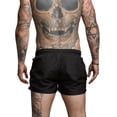 thumbnail image 4 of Pantalones Cortos Deportivos, Pantalones Cortos De Gimnasio Transpirables Para Hombres Que Absorben El Sudor De Secado Rápido Con Bolsillos Laterales Para Levantamiento De Pesas, 4 of 8