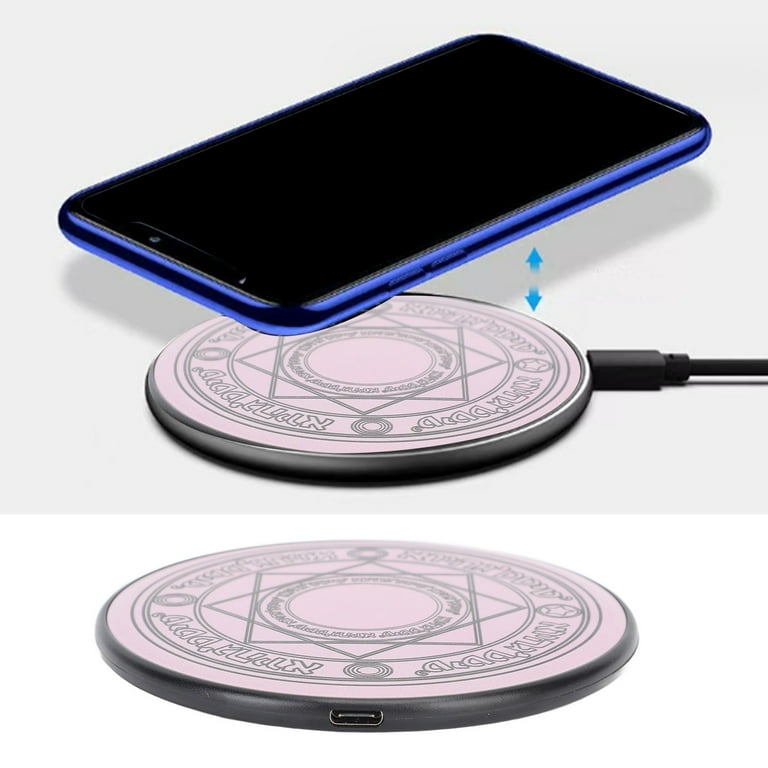 Magical Strange Magic Wireless Phone Charger Mystical Wireless