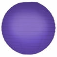 thumbnail image 5 of Round Paper Lanterns - Set of 5 (Fuchsia), 5 of 7