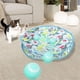 thumbnail image 4 of Juguetes Interactivos para Gatos Pelota Automática para Gatos una Herramienta Mágica para Que los Gatos Se Entretengan y Alivien el Aburrimiento A, 4 of 6