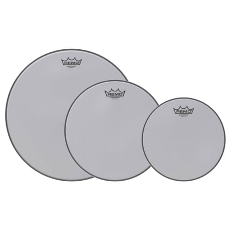 Remo Silentstroke Tom Pack - 10"/12"/16"