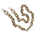 thumbnail image 1 of EeaseCA 1pc Handbag Shoulder Strap Practical Replacement Handbag Chains Bag Accessories, 1 of 7
