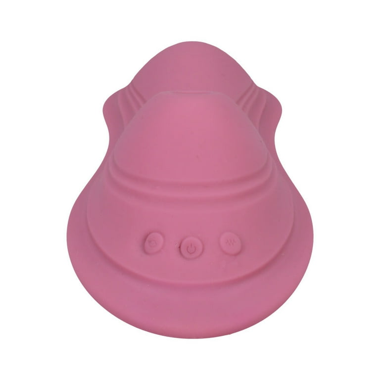 IRide Pleasure Seat Suction Vibrator with Remote Control, Pink - Walmart.com