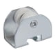 thumbnail image 1 of Carretilla Clóset Riel Tipo Tt Cuerpo Lamina 2bal Lock Lock CCLORT2, 1 of 3