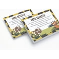 thumbnail image 6 of Inkdotpot Set Of 30Jungle Animals Baby Shower Invitations-Diaper Raffle Tickets And Baby Shower Book Request Cards Gender Neutral Invites Its A Boy Its A Girl, 6 of 8