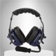thumbnail image 5 of Auriculares De Aviación General, Auriculares De Piloto De Enchufe Doble, Auriculares De Reducción De Ruido De 3,5 Mm Para Pilotos Kearding EL006610-00, 5 of 6