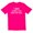 Pink, variant on TotallyTorn 7 Days Without A Pun Novelty Sarcastic Funny Mens Graphic T Shirts