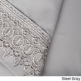 thumbnail image 4 of Southshore Fine Living, Inc. Southshore Fine Linens Vilano Lace Extra Deep Pocket Sheet Set, 4 of 5