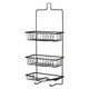 thumbnail image 1 of Organizador Regadera Amg Negro 60X15X15 Cm, 1 of 3