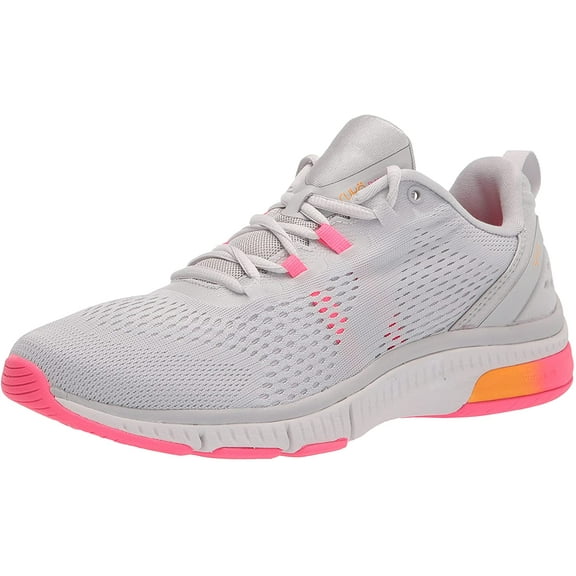 Ryka Women's Raya Walking Sneaker Vapor Grey 9W