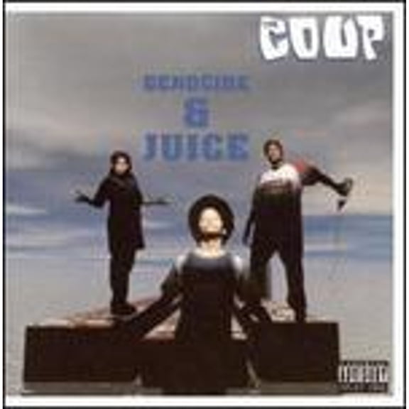 Pre-Owned Genocide & Juice (CD 0724382927327) by The Coup