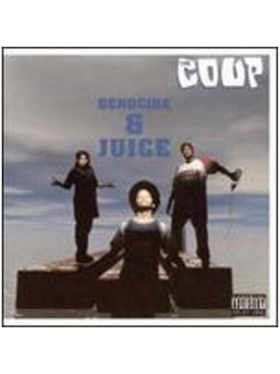 Pre-Owned Genocide & Juice (CD 0724382927327) by The Coup