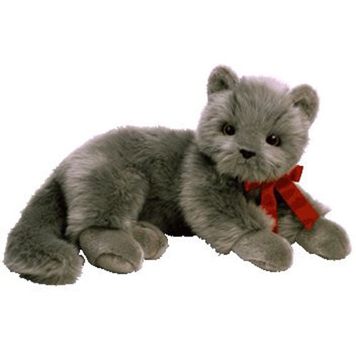 TY Beanie Buddy - BEANI the Cat (13 inch) - Walmart.com - Walmart.com